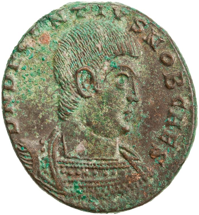 аверс RIC VIII Lugdunum 146