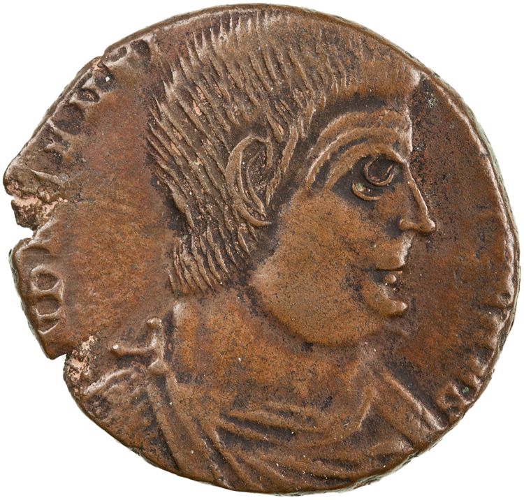 obverse RIC VIII Treveri 322