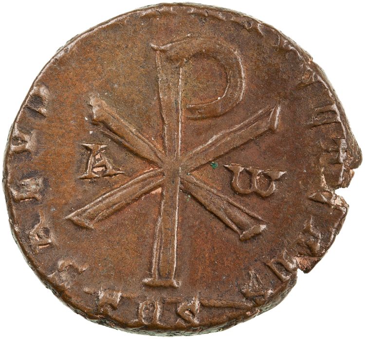 реверс RIC VIII Treveri 322