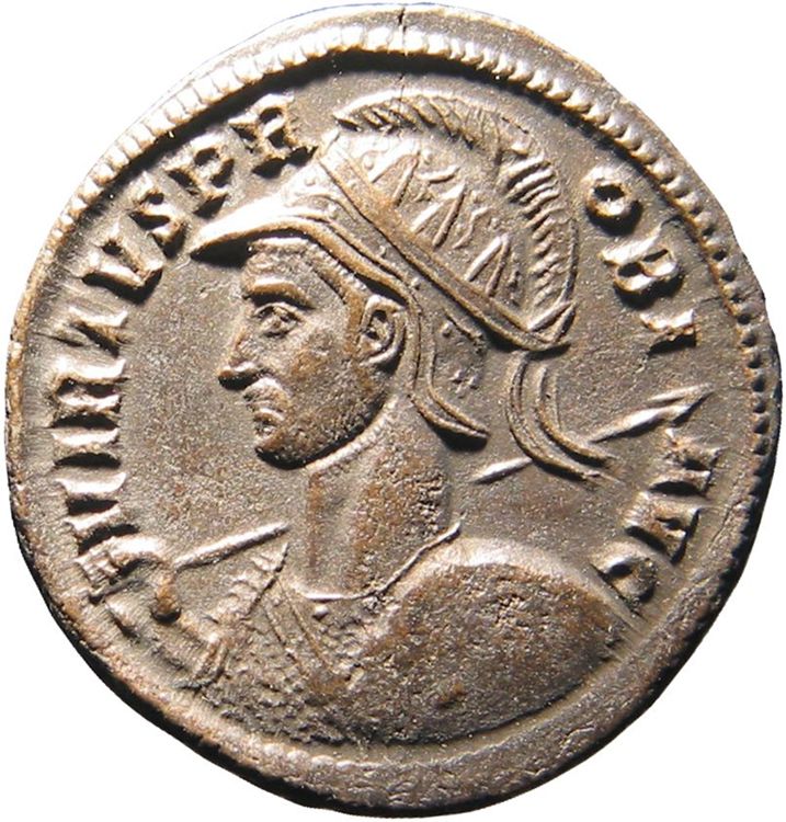 аверс RIC V Probus 351