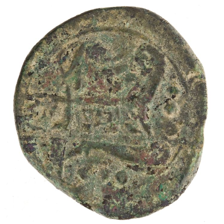 RRC 262/4, реверс, American Numismatic Society (ans)