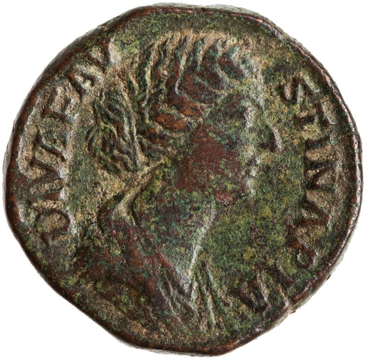RIC III Marcus Aurelius 1693, аверс, American Numismatic Society (ans)