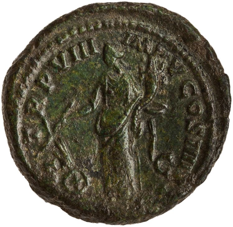 реверс RIC III Commodus 351
