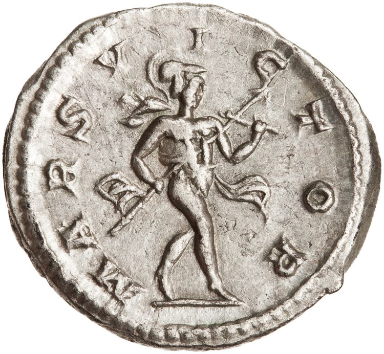 реверс RIC IV Elagabalus 123b