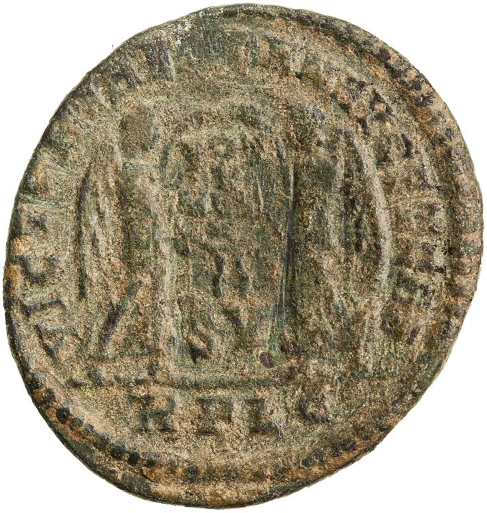 реверс RIC VIII Lugdunum 126