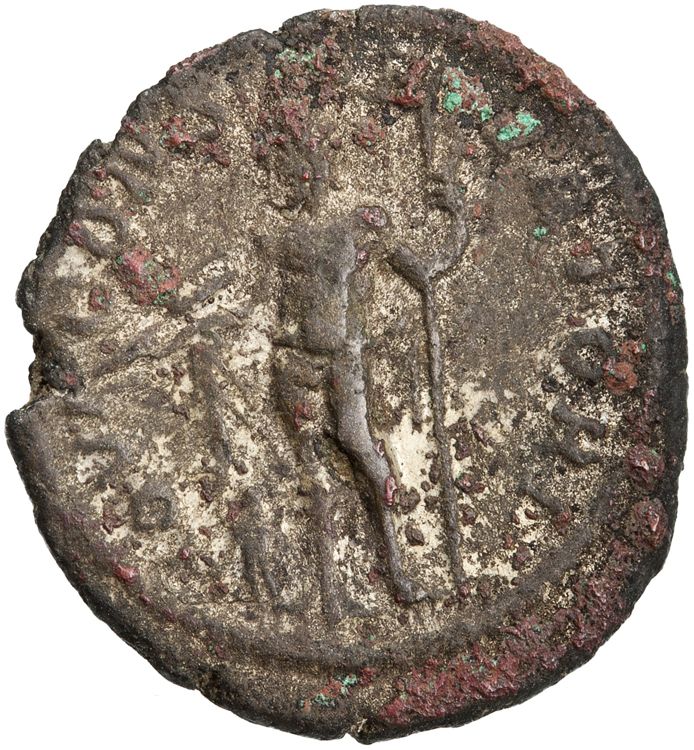 RIC IV Severus Alexander 200a, реверс, American Numismatic Society (ans)