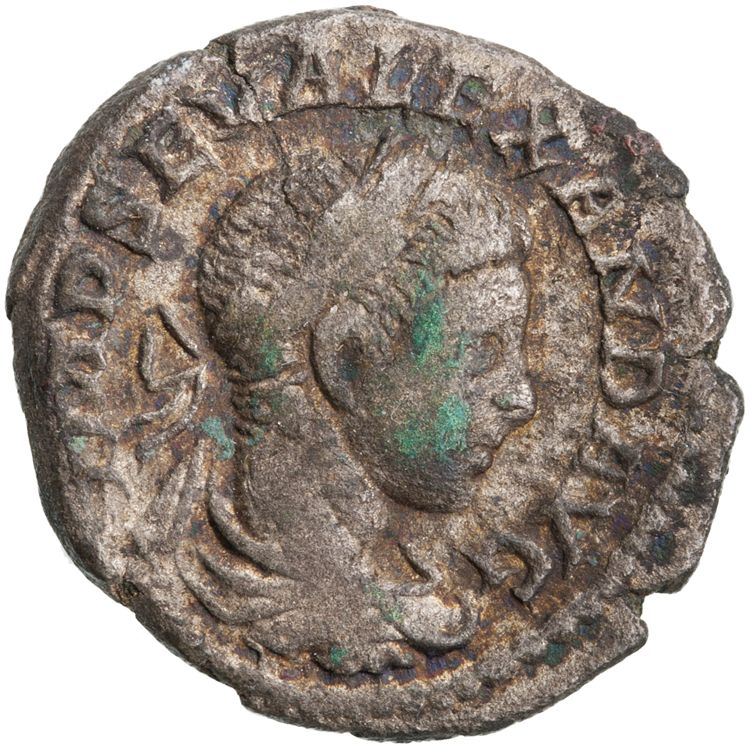 obverse RIC IV Severus Alexander 262d