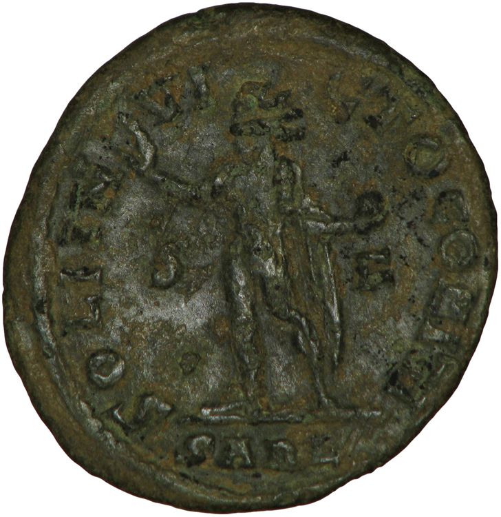 реверс RIC VII Arelate 57