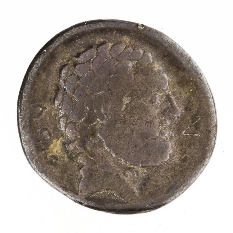 RRC 397/1, аверс, American Numismatic Society (ans)