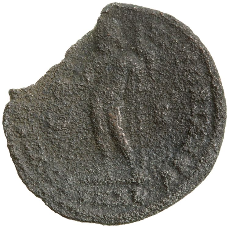 RIC VII Alexandria 23, реверс, American Numismatic Society (ans)