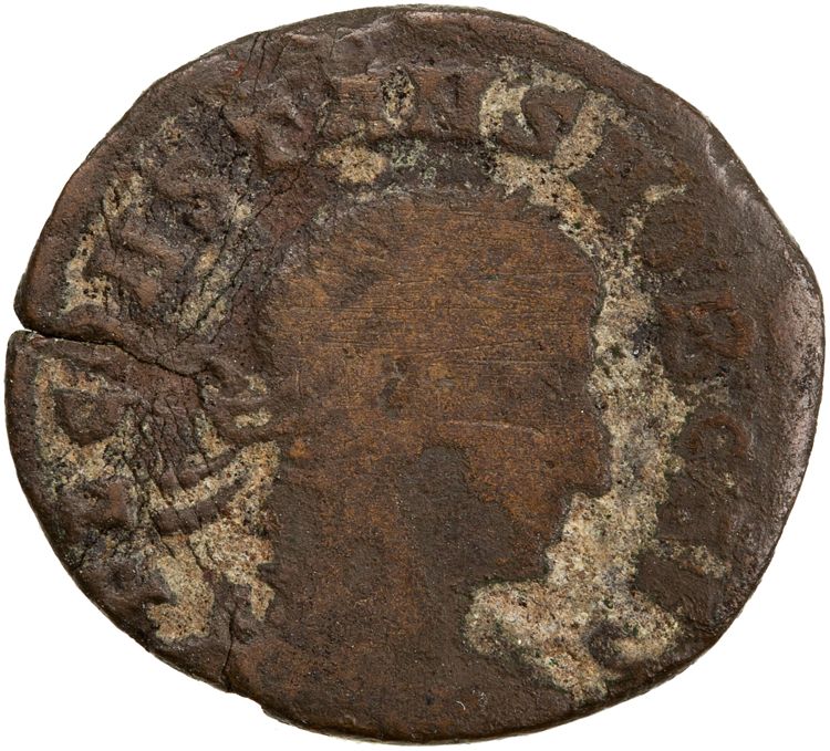 obverse RIC VII Rome 353