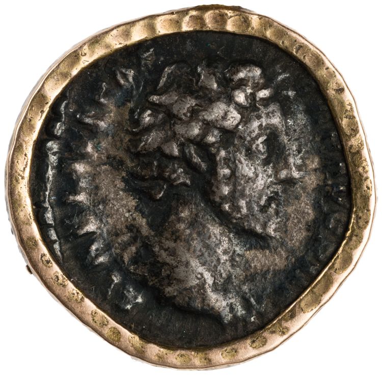 RIC III Antoninus Pius 1314, аверс, American Numismatic Society (ans)