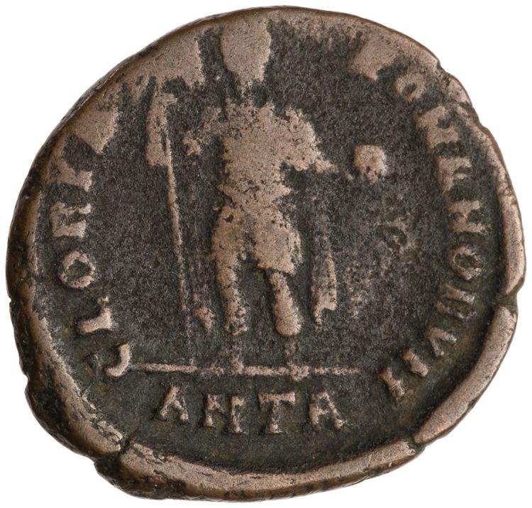 reverse RIC IX Antioch 68A