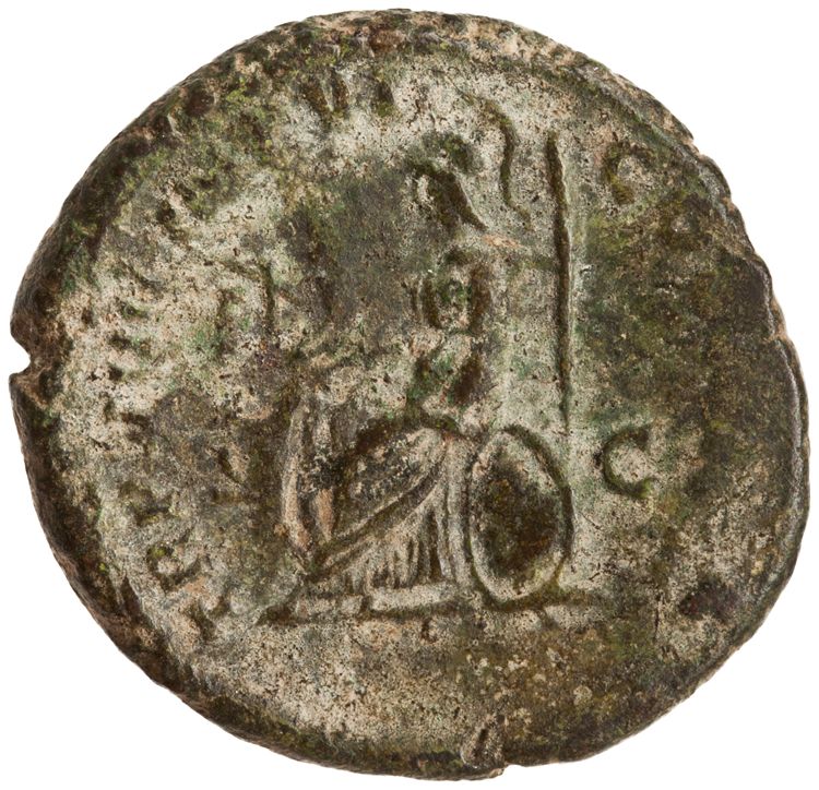 реверс RIC III Commodus 426
