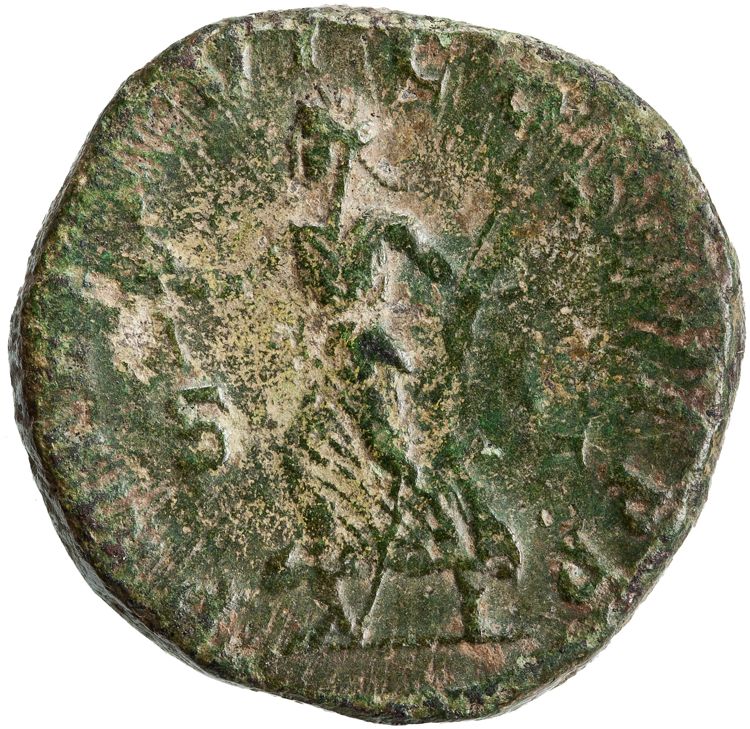 reverse RIC IV Severus Alexander 465d