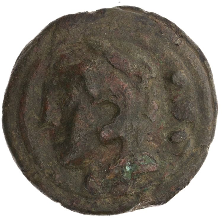 RRC 35/4, аверс, American Numismatic Society (ans)