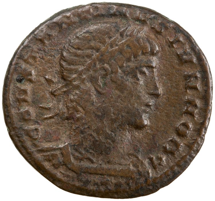 аверс RIC VII Constantinople 74