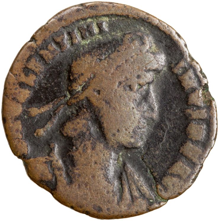 аверс RIC IX Rome 24A