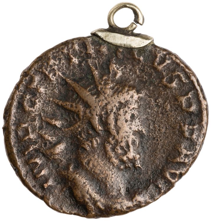 obverse RIC V Tetricus I 148