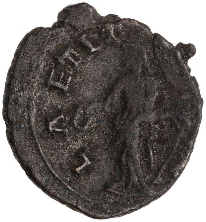 реверс RIC V Victorinus 51