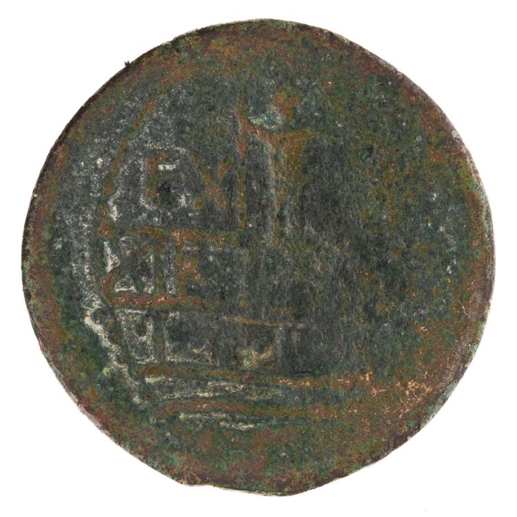 RRC 354/3b, reverse, American Numismatic Society (ans)