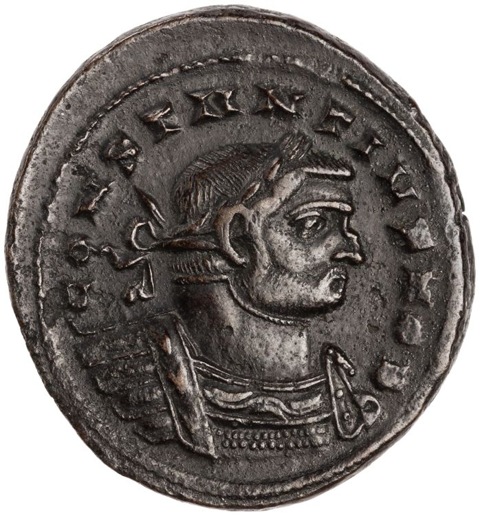 RIC VI Londinium 16, аверс, American Numismatic Society (ans)