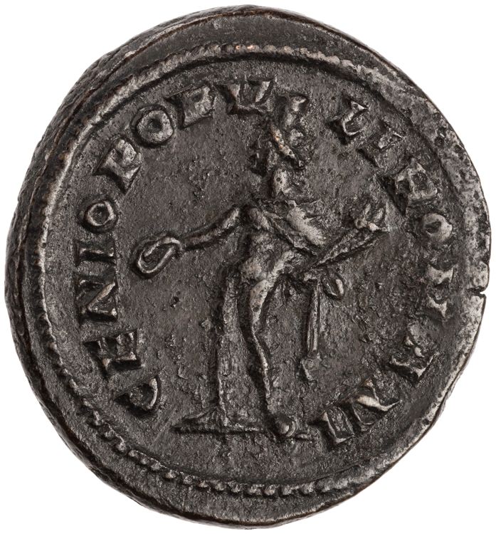 RIC VI Londinium 16, реверс, American Numismatic Society (ans)