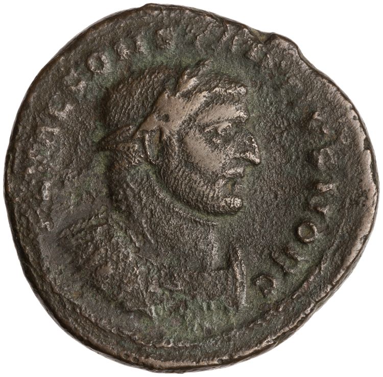 RIC VI Londinium 20, аверс, American Numismatic Society (ans)