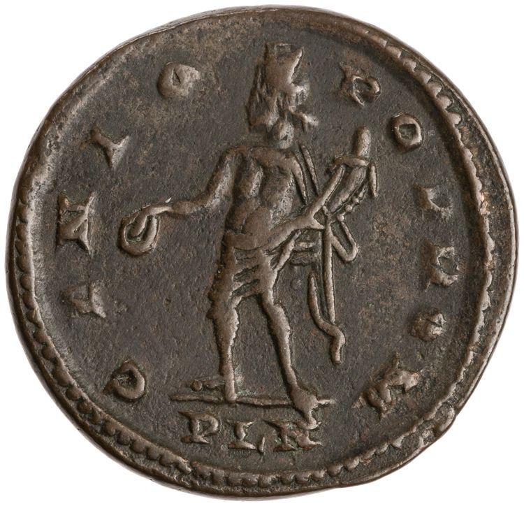 RIC VI Londinium 88b, реверс, American Numismatic Society (ans)