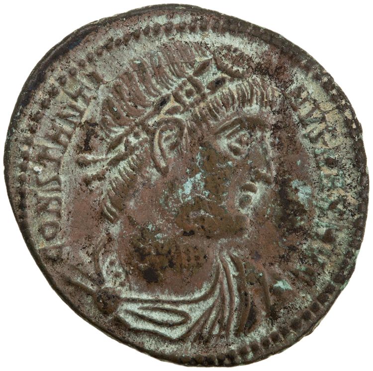 аверс RIC VII Heraclea 126