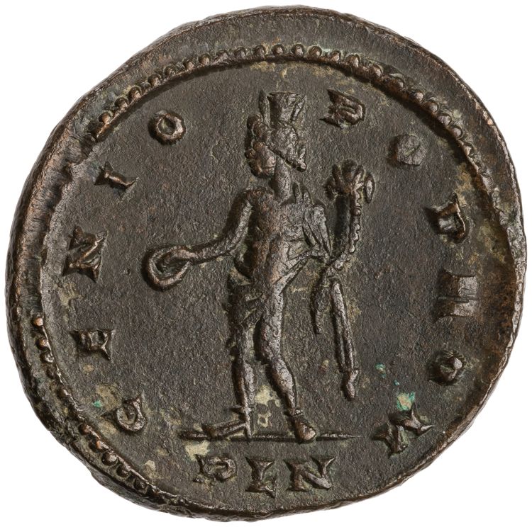 RIC VI Londinium 89a, реверс, American Numismatic Society (ans)