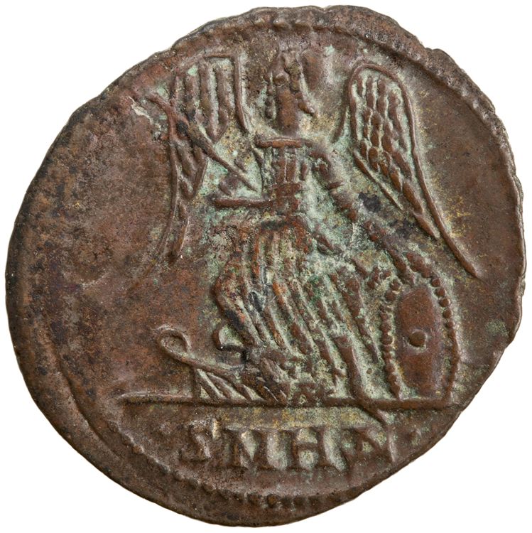 реверс RIC VII Heraclea 135