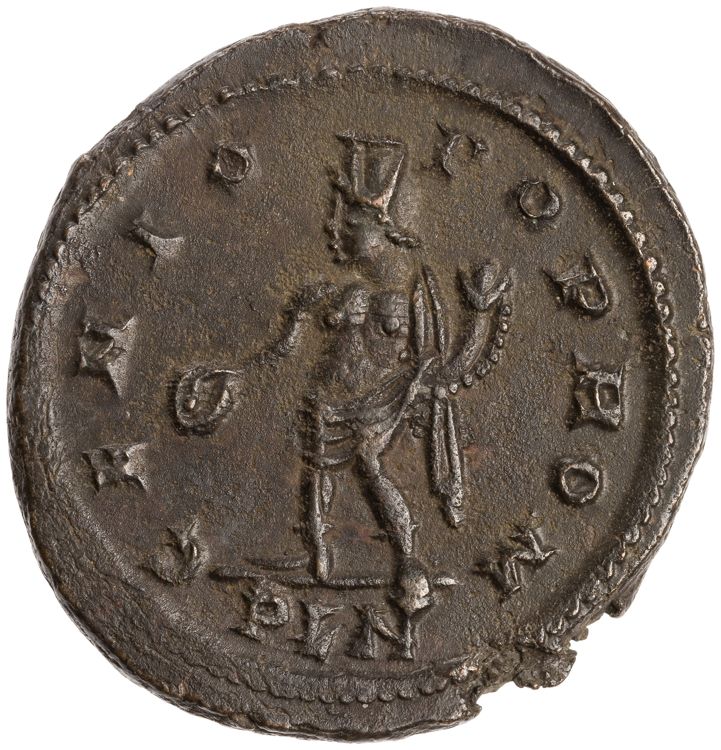 RIC VI Londinium 90, реверс, American Numismatic Society (ans)