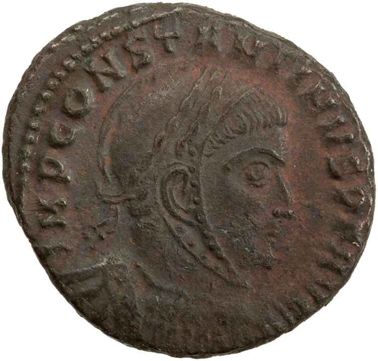 obverse RIC VII Thessalonica 28