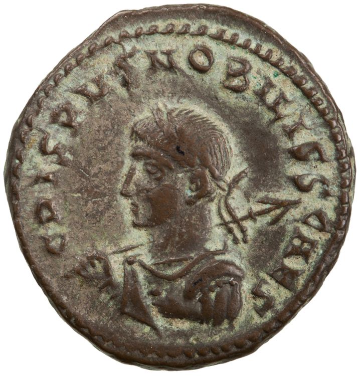 аверс RIC VII Thessalonica 39