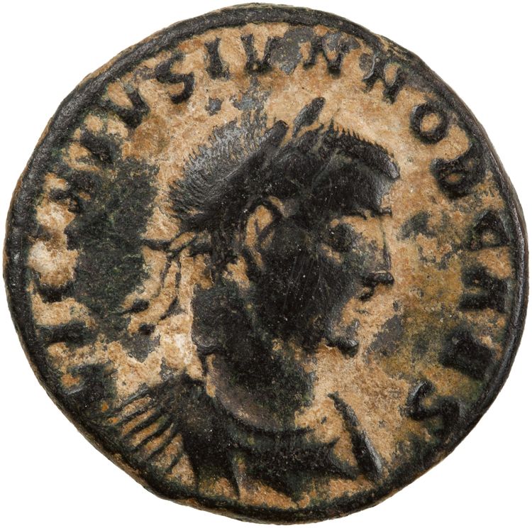 аверс RIC VII Thessalonica 41