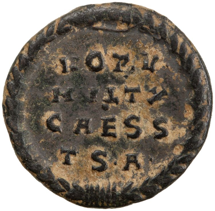 реверс RIC VII Thessalonica 41