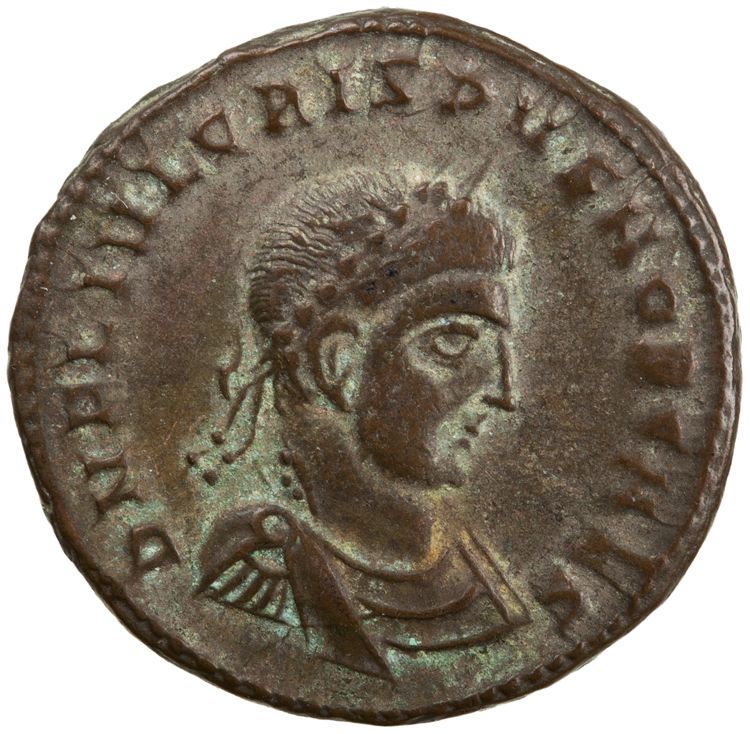 аверс RIC VII Thessalonica 62