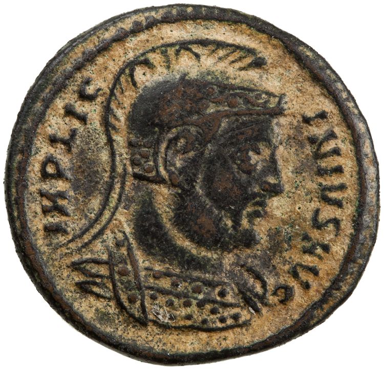 аверс RIC VII Thessalonica 76