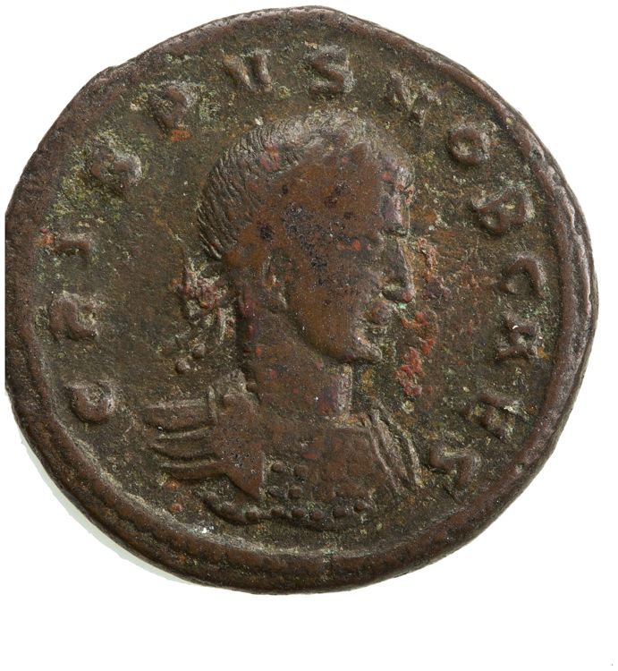 obverse RIC VII Thessalonica 77