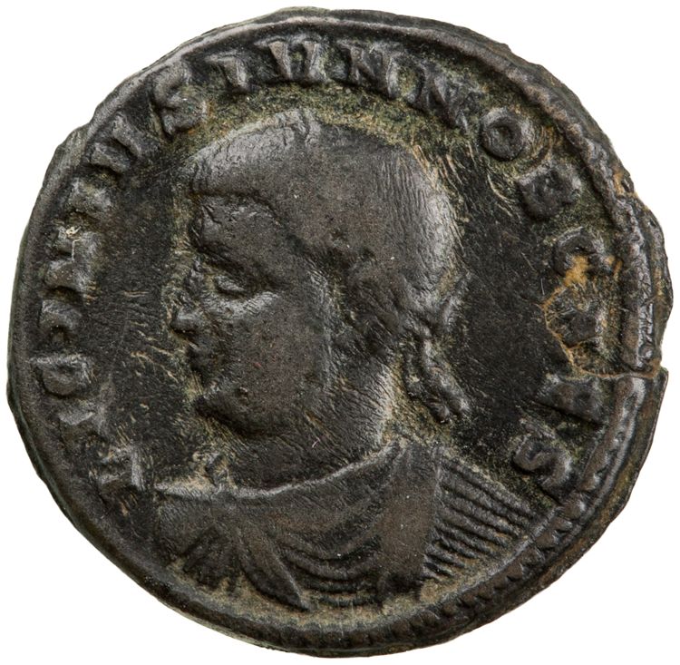 аверс RIC VII Thessalonica 114