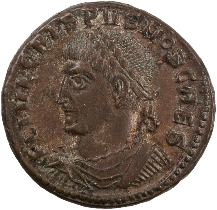 obverse RIC VII Thessalonica 121