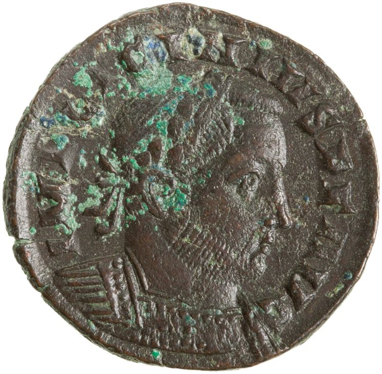 RIC VI Londinium 275, аверс, American Numismatic Society (ans)