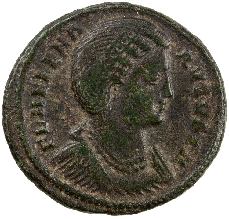 obverse RIC VII Thessalonica 159