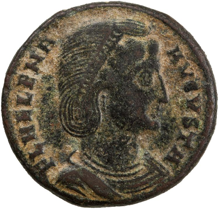 RIC VII Thessalonica 159, аверс, American Numismatic Society (ans)