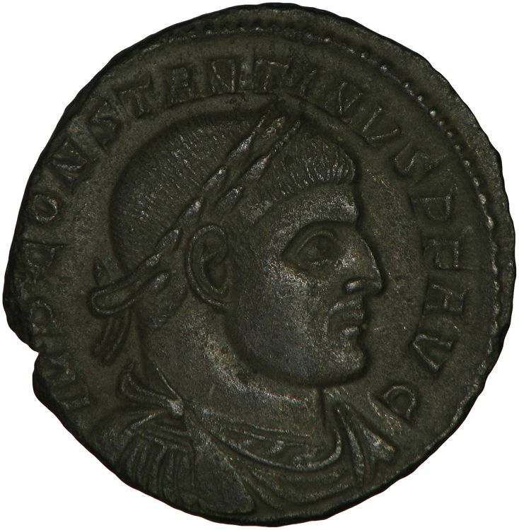 аверс RIC VII Arelate 23