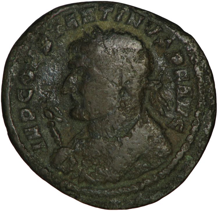 RIC VII Arelate 31, аверс, American Numismatic Society (ans)