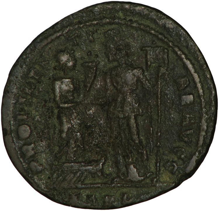 RIC VII Arelate 31, реверс, American Numismatic Society (ans)