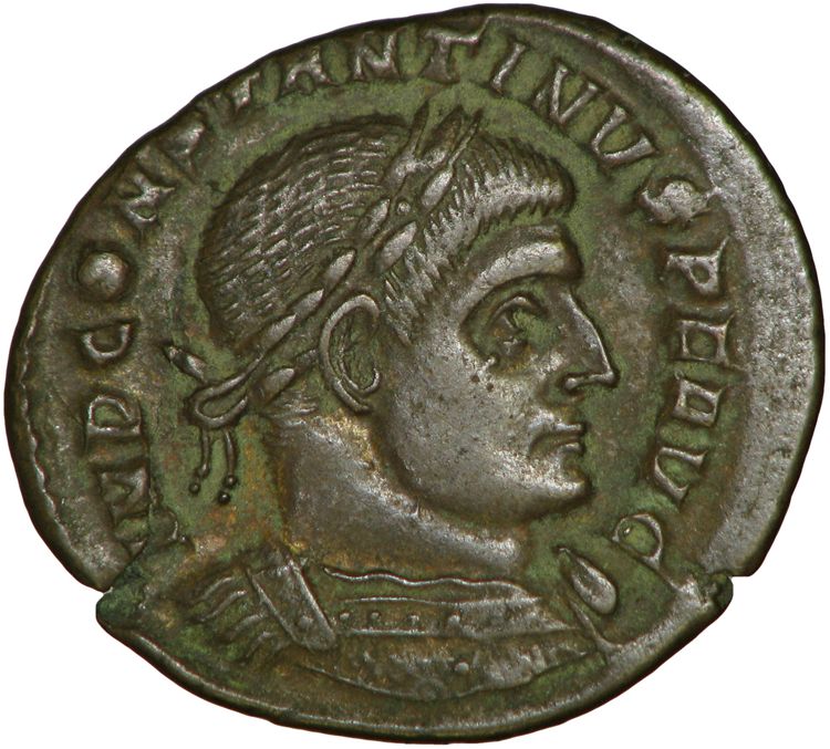 obverse RIC VII Arelate 45