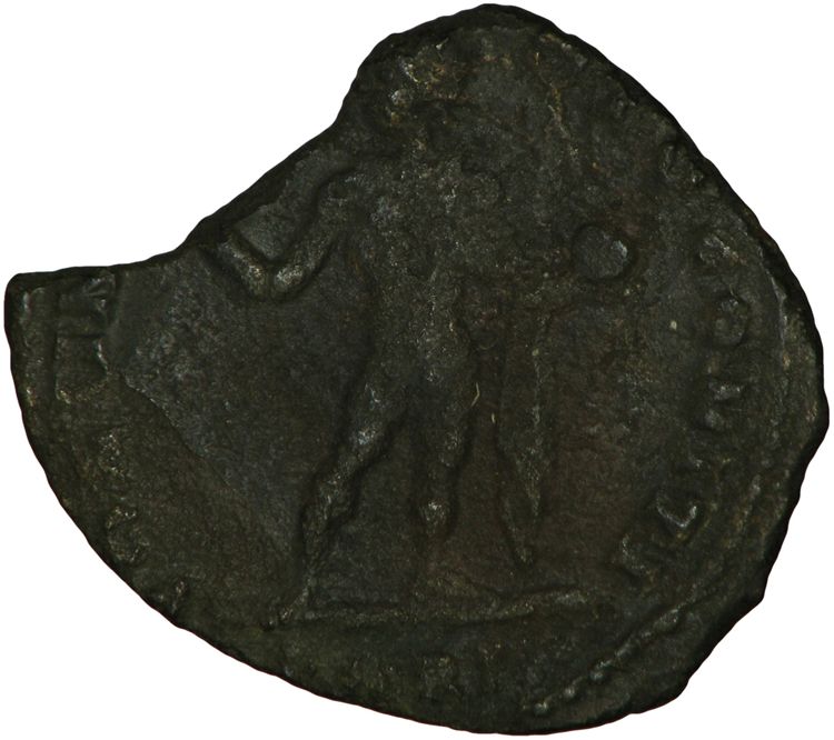 реверс RIC VII Arelate 47